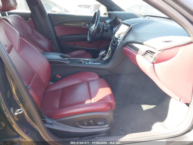 1G6AE5S31E0102945 Cadillac Ats Premium