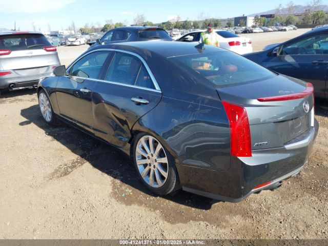 1G6AE5S31E0102945 Cadillac Ats Premium