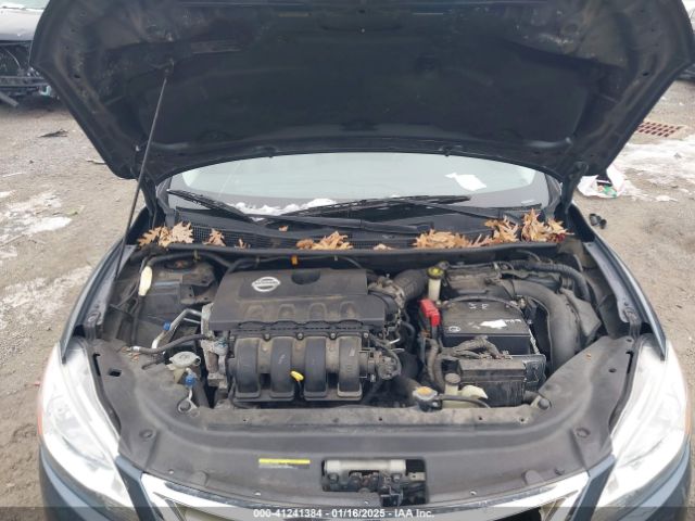 3N1AB7AP8EY281340 Nissan SENTRA SL