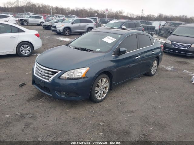 3N1AB7AP8EY281340 Nissan SENTRA SL