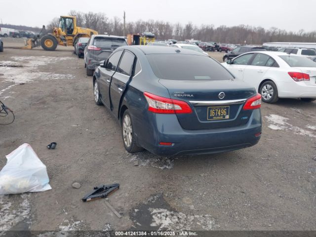 3N1AB7AP8EY281340 Nissan SENTRA SL