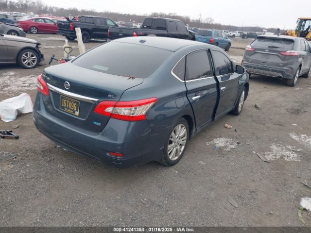 3N1AB7AP8EY281340 Nissan SENTRA SL