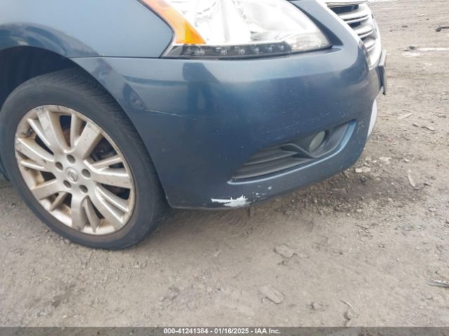 3N1AB7AP8EY281340 Nissan SENTRA SL
