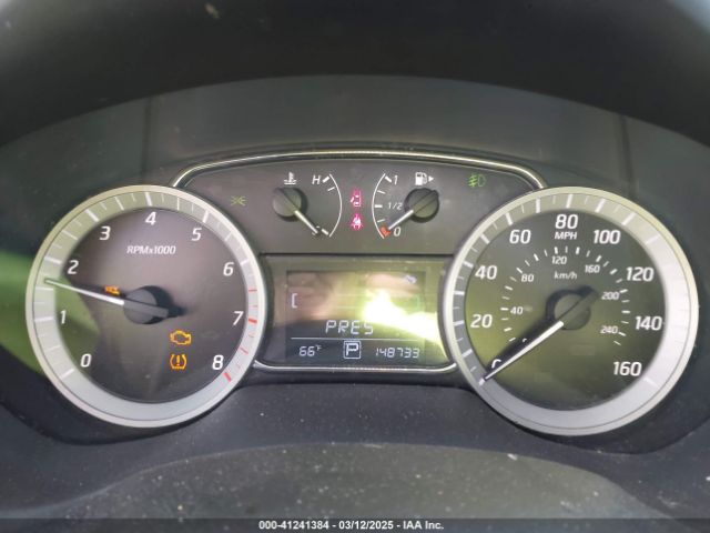 3N1AB7AP8EY281340 Nissan SENTRA SL