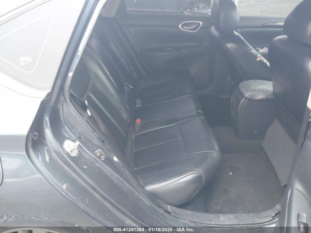 3N1AB7AP8EY281340 Nissan SENTRA SL