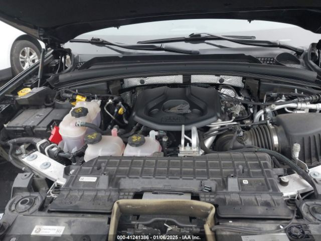 1C4RJYB65P8785471 Jeep Grand Cherokee 4xe