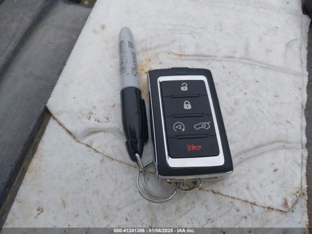 1C4RJYB65P8785471 Jeep Grand Cherokee 4xe