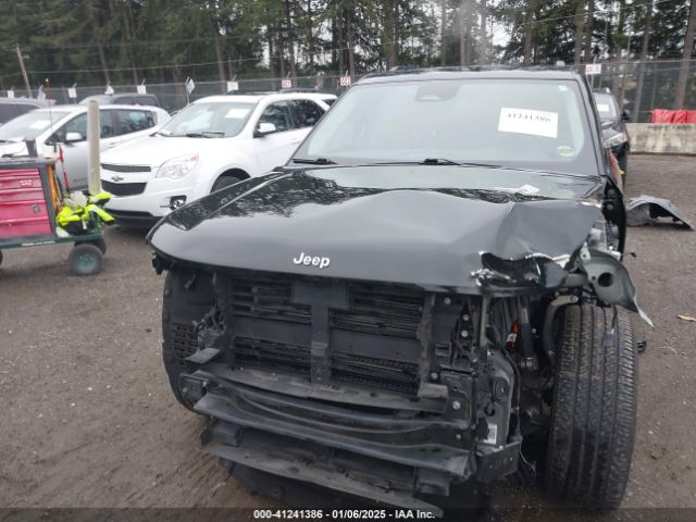 1C4RJYB65P8785471 Jeep Grand Cherokee 4xe