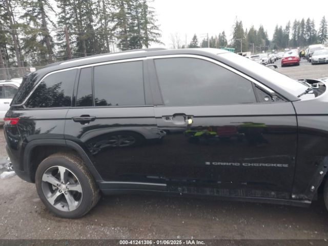 1C4RJYB65P8785471 Jeep Grand Cherokee 4xe