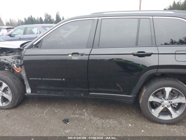 1C4RJYB65P8785471 Jeep Grand Cherokee 4xe