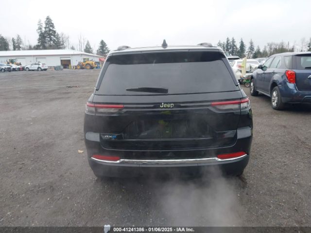 1C4RJYB65P8785471 Jeep Grand Cherokee 4xe