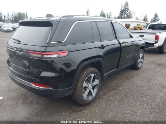 1C4RJYB65P8785471 Jeep Grand Cherokee 4xe