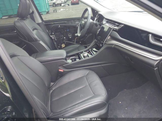 1C4RJYB65P8785471 Jeep Grand Cherokee 4xe