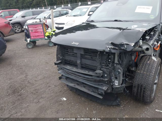 1C4RJYB65P8785471 Jeep Grand Cherokee 4xe