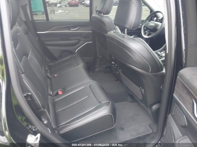 1C4RJYB65P8785471 Jeep Grand Cherokee 4xe