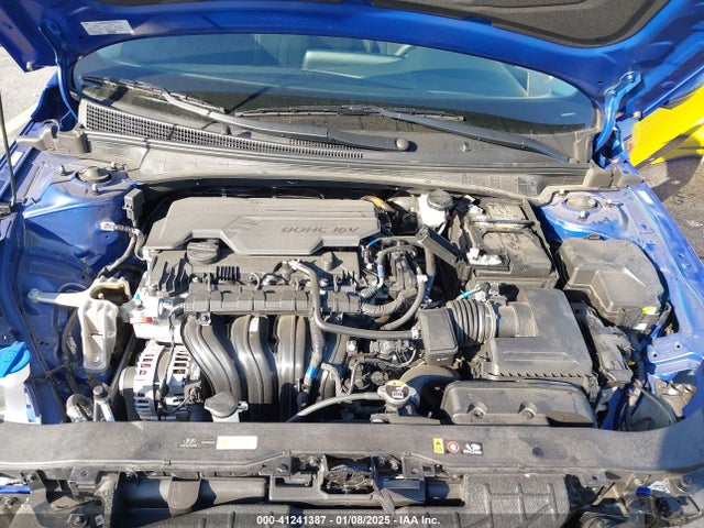Hyundai ELANTRA SE 2024 KMHLL4DG6RU778226 Image 9