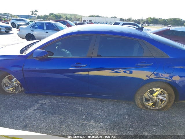 Hyundai ELANTRA SE 2024 KMHLL4DG6RU778226 Image 14