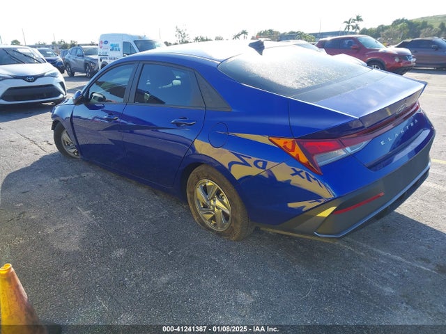 Hyundai ELANTRA SE 2024 KMHLL4DG6RU778226 Image 2