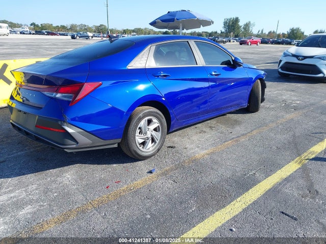 Hyundai ELANTRA SE 2024 KMHLL4DG6RU778226 Image 3