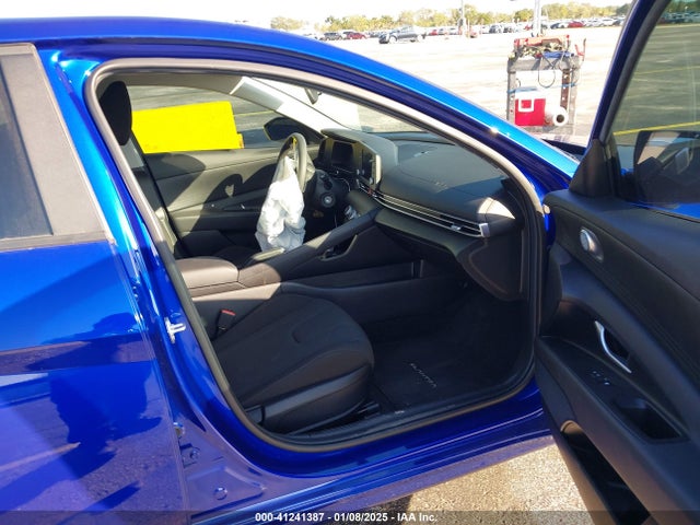 Hyundai ELANTRA SE 2024 KMHLL4DG6RU778226 Image 4