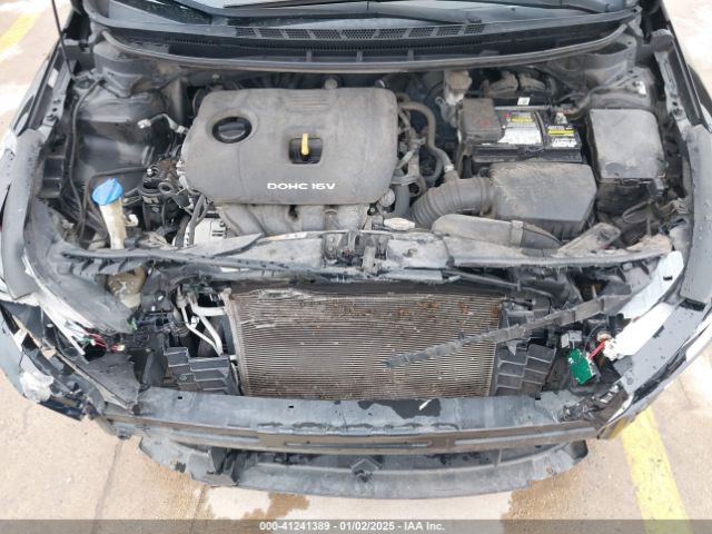 3KPFL4A76HE057357 KIA FORTE S