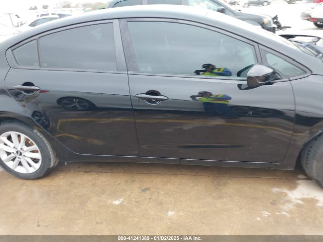 3KPFL4A76HE057357 KIA FORTE S