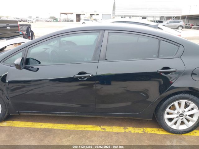 3KPFL4A76HE057357 KIA FORTE S
