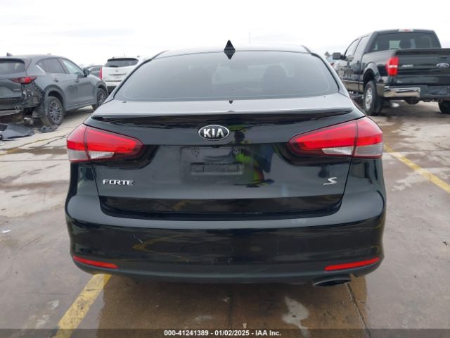 3KPFL4A76HE057357 KIA FORTE S