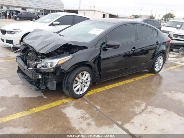 3KPFL4A76HE057357 KIA FORTE S