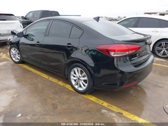 3KPFL4A76HE057357 KIA FORTE S