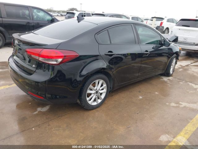 3KPFL4A76HE057357 KIA FORTE S