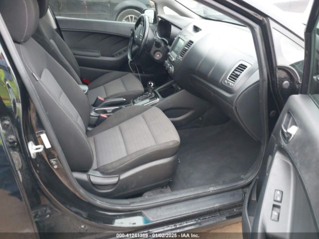 3KPFL4A76HE057357 KIA FORTE S