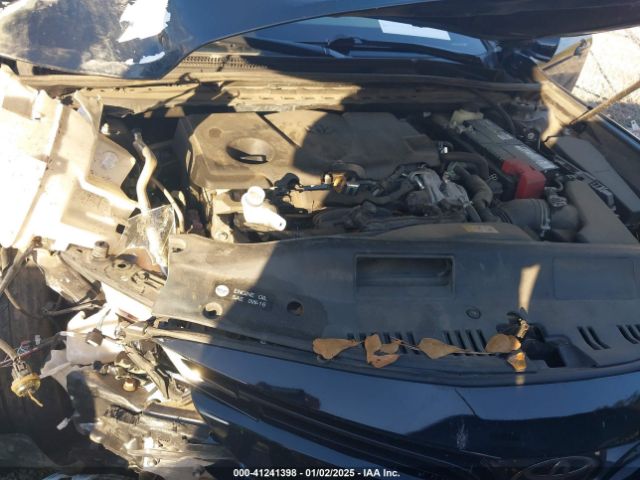 4T1B11HK6JU515124 Toyota CAMRY LE