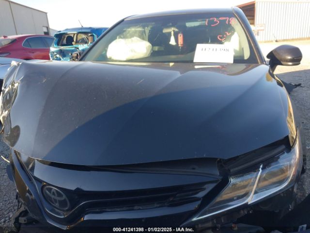 4T1B11HK6JU515124 Toyota CAMRY LE