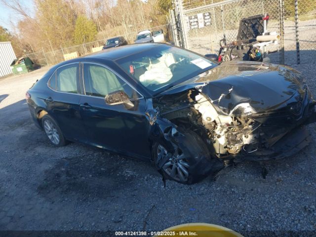 4T1B11HK6JU515124 Toyota CAMRY LE