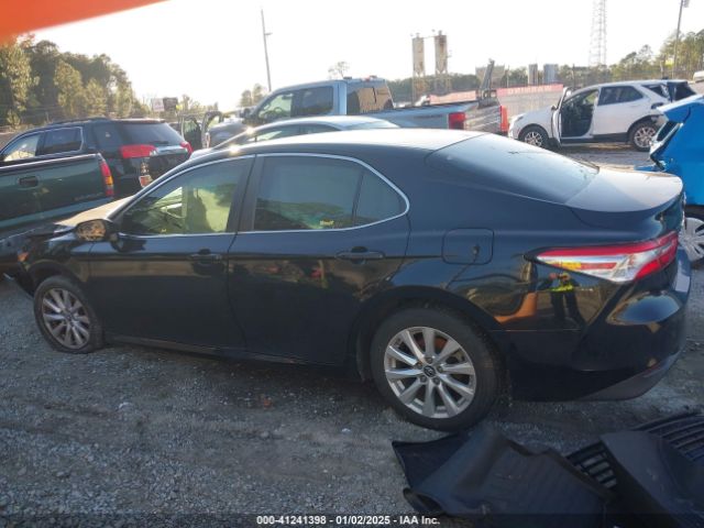 4T1B11HK6JU515124 Toyota CAMRY LE