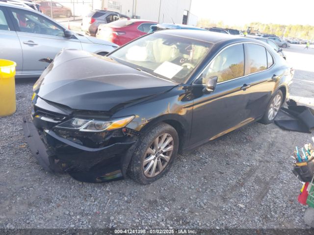 4T1B11HK6JU515124 Toyota CAMRY LE
