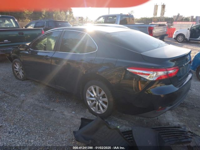 4T1B11HK6JU515124 Toyota CAMRY LE
