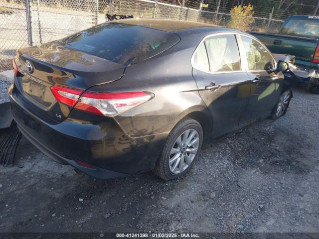 4T1B11HK6JU515124 Toyota CAMRY LE