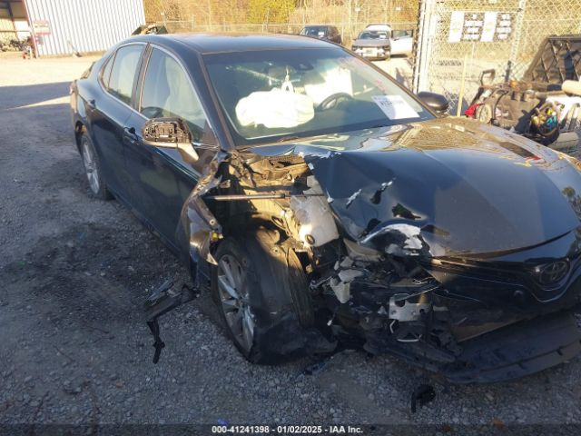 4T1B11HK6JU515124 Toyota CAMRY LE