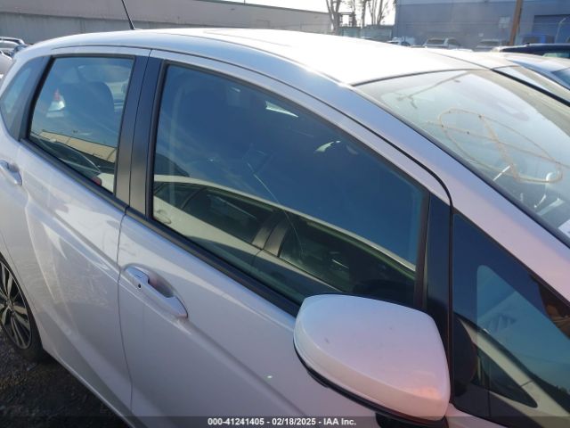 3HGGK5H86LM733110 Honda FIT EX