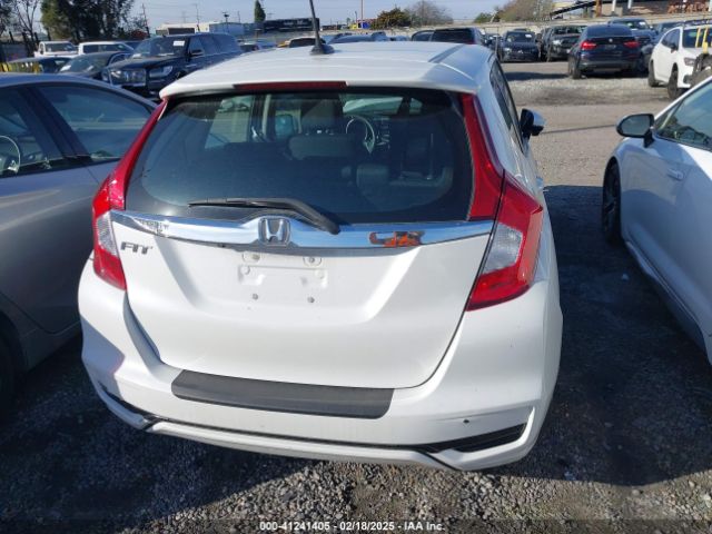 3HGGK5H86LM733110 Honda FIT EX