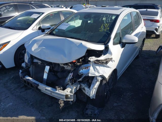 3HGGK5H86LM733110 Honda FIT EX