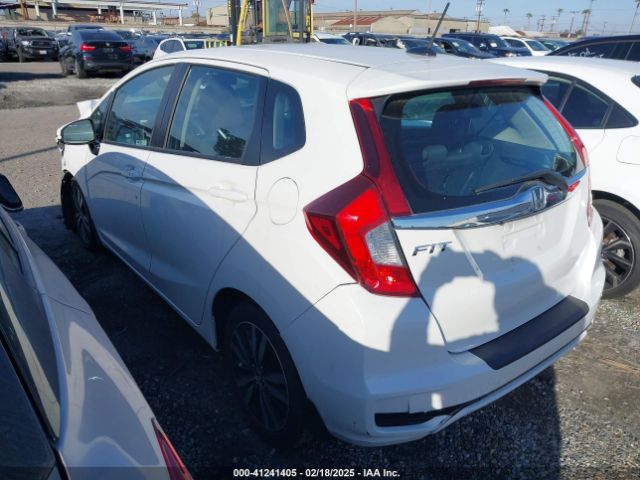 3HGGK5H86LM733110 Honda FIT EX