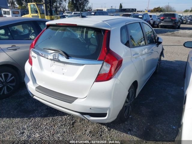3HGGK5H86LM733110 Honda FIT EX