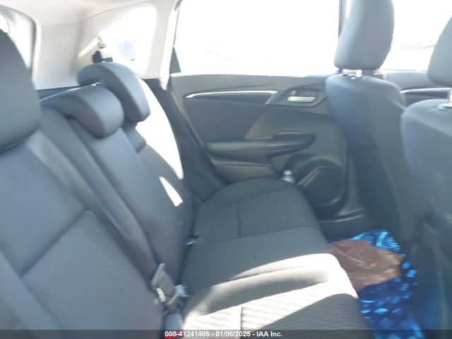 3HGGK5H86LM733110 Honda FIT EX