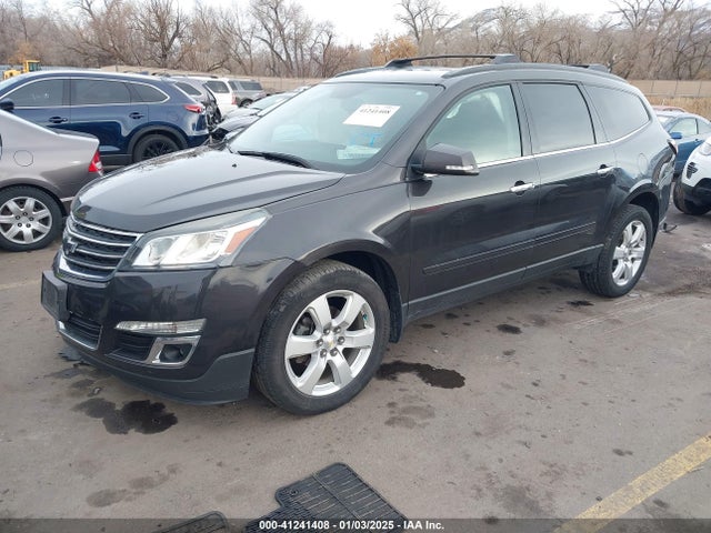 1GNKVGKD2HJ168884 Chevrolet Traverse 1lt
