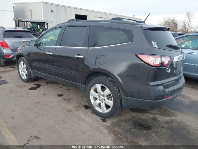 1GNKVGKD2HJ168884 Chevrolet Traverse 1lt