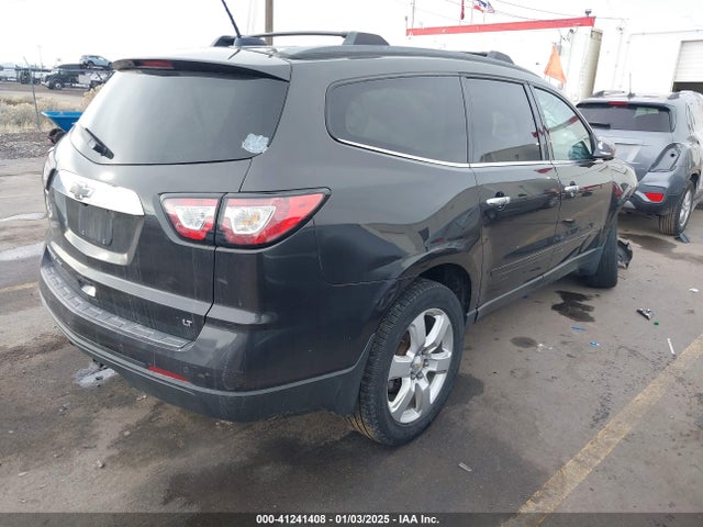 1GNKVGKD2HJ168884 Chevrolet Traverse 1lt