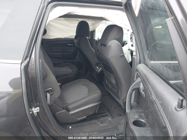 1GNKVGKD2HJ168884 Chevrolet Traverse 1lt